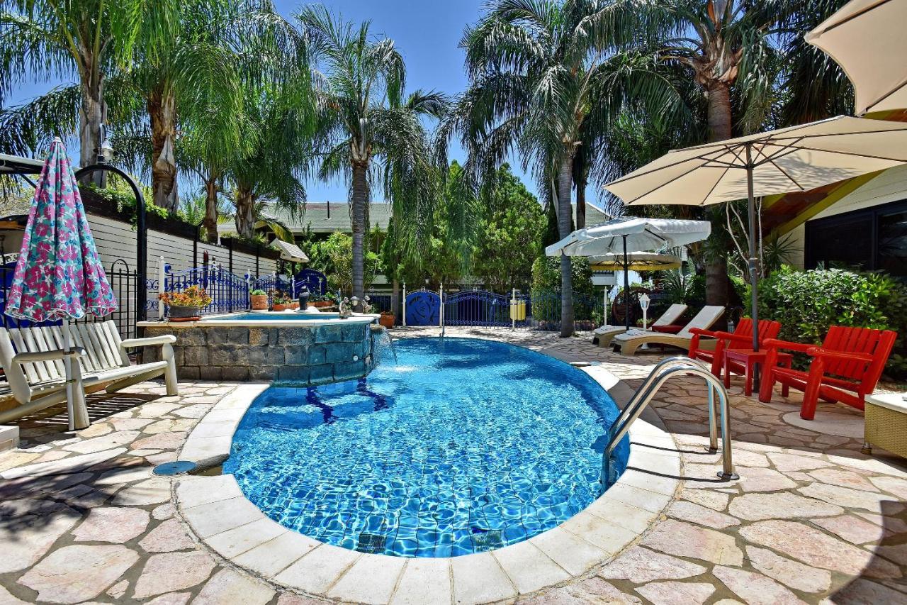 Out Of Africa Resort Had Nes Dış mekan fotoğraf