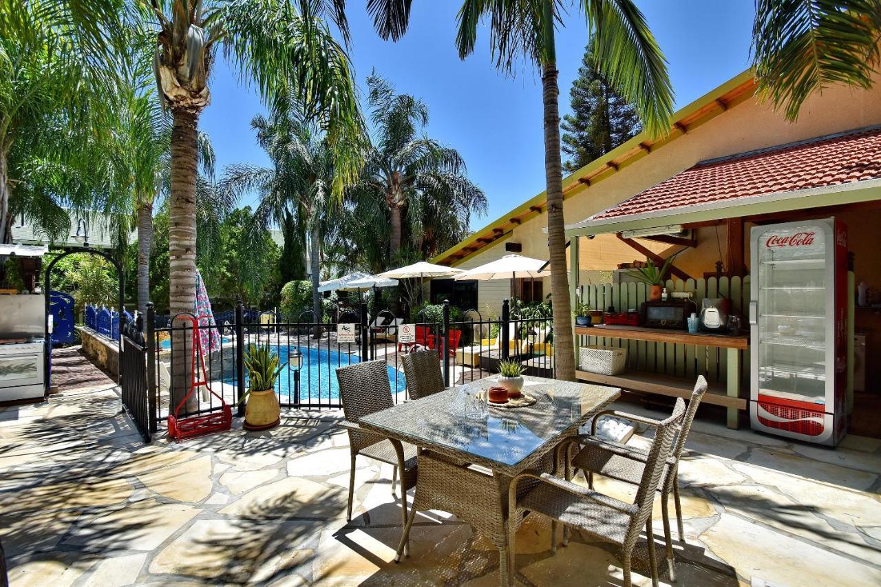 Out Of Africa Resort Had Nes Dış mekan fotoğraf
