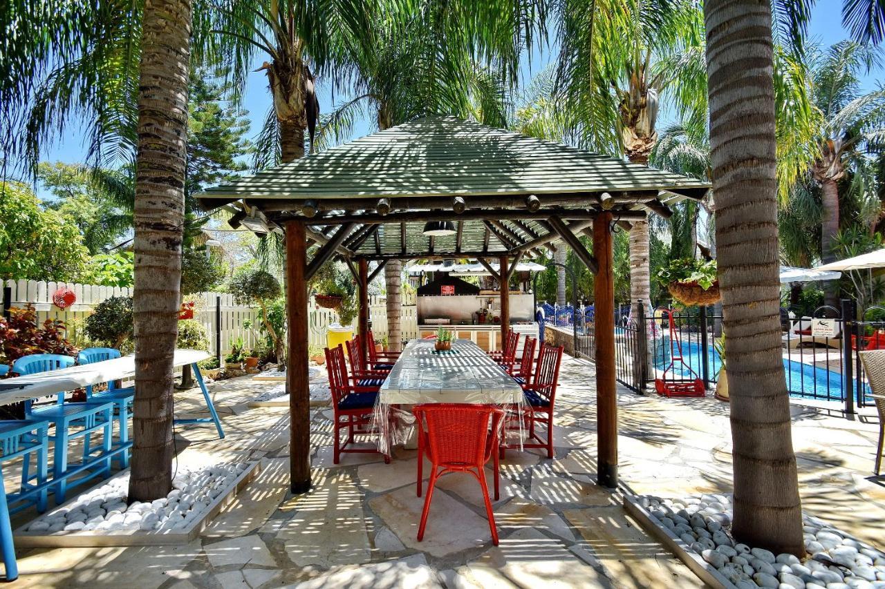 Out Of Africa Resort Had Nes Dış mekan fotoğraf