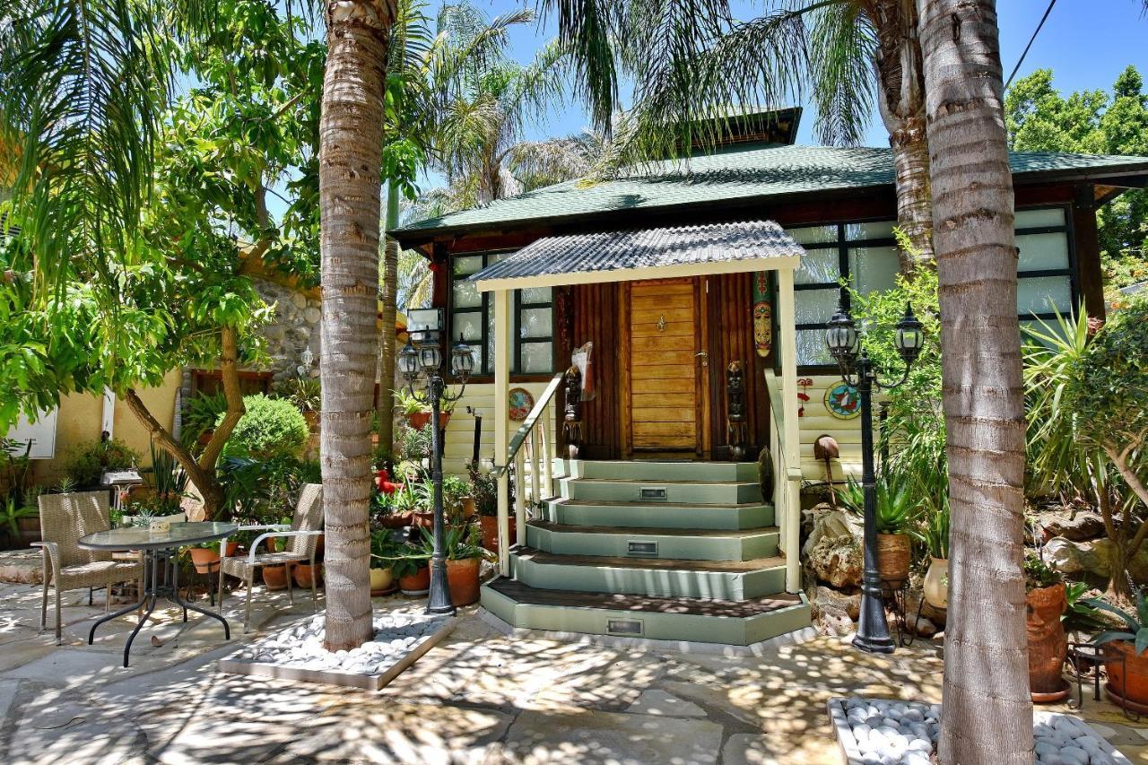 Out Of Africa Resort Had Nes Dış mekan fotoğraf