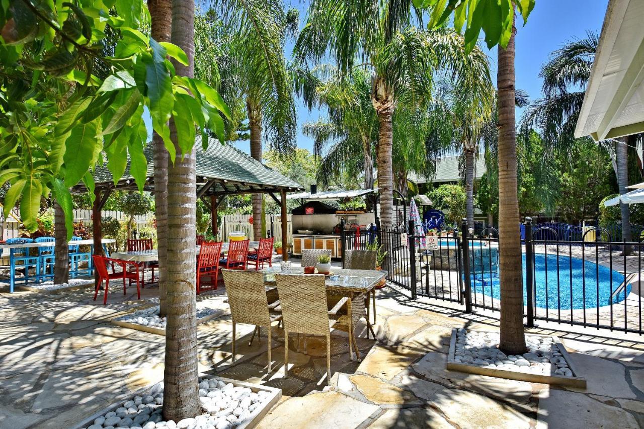Out Of Africa Resort Had Nes Dış mekan fotoğraf