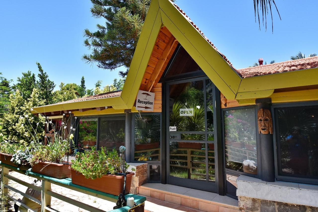 Out Of Africa Resort Had Nes Dış mekan fotoğraf