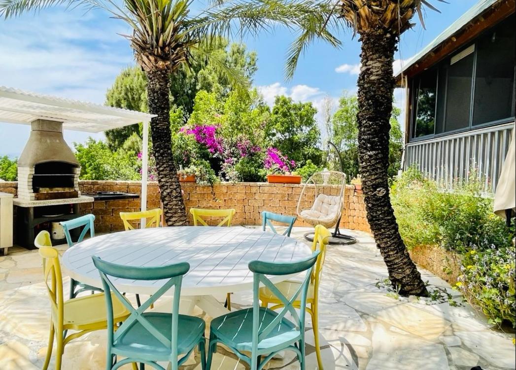 Out Of Africa Resort Had Nes Dış mekan fotoğraf