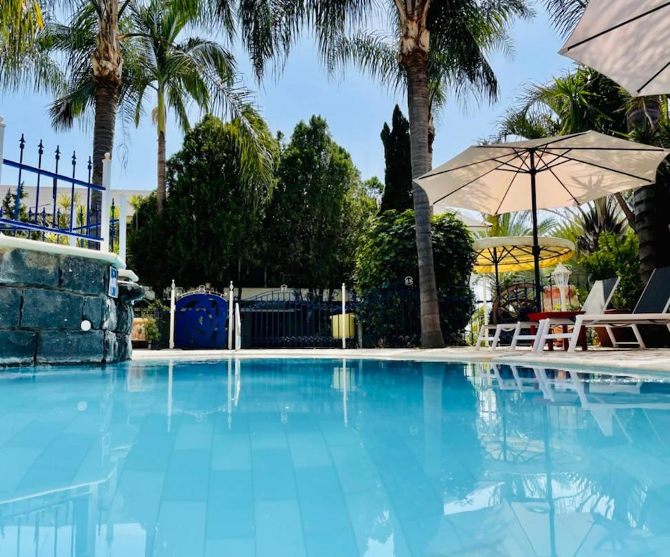 Out Of Africa Resort Had Nes Dış mekan fotoğraf