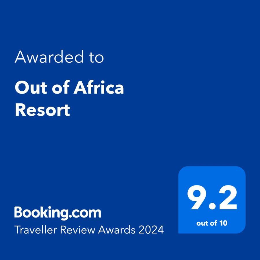 Out Of Africa Resort Had Nes Dış mekan fotoğraf