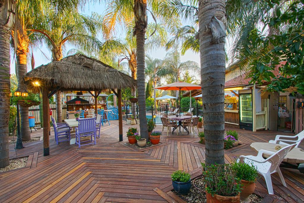 Out Of Africa Resort Had Nes Dış mekan fotoğraf