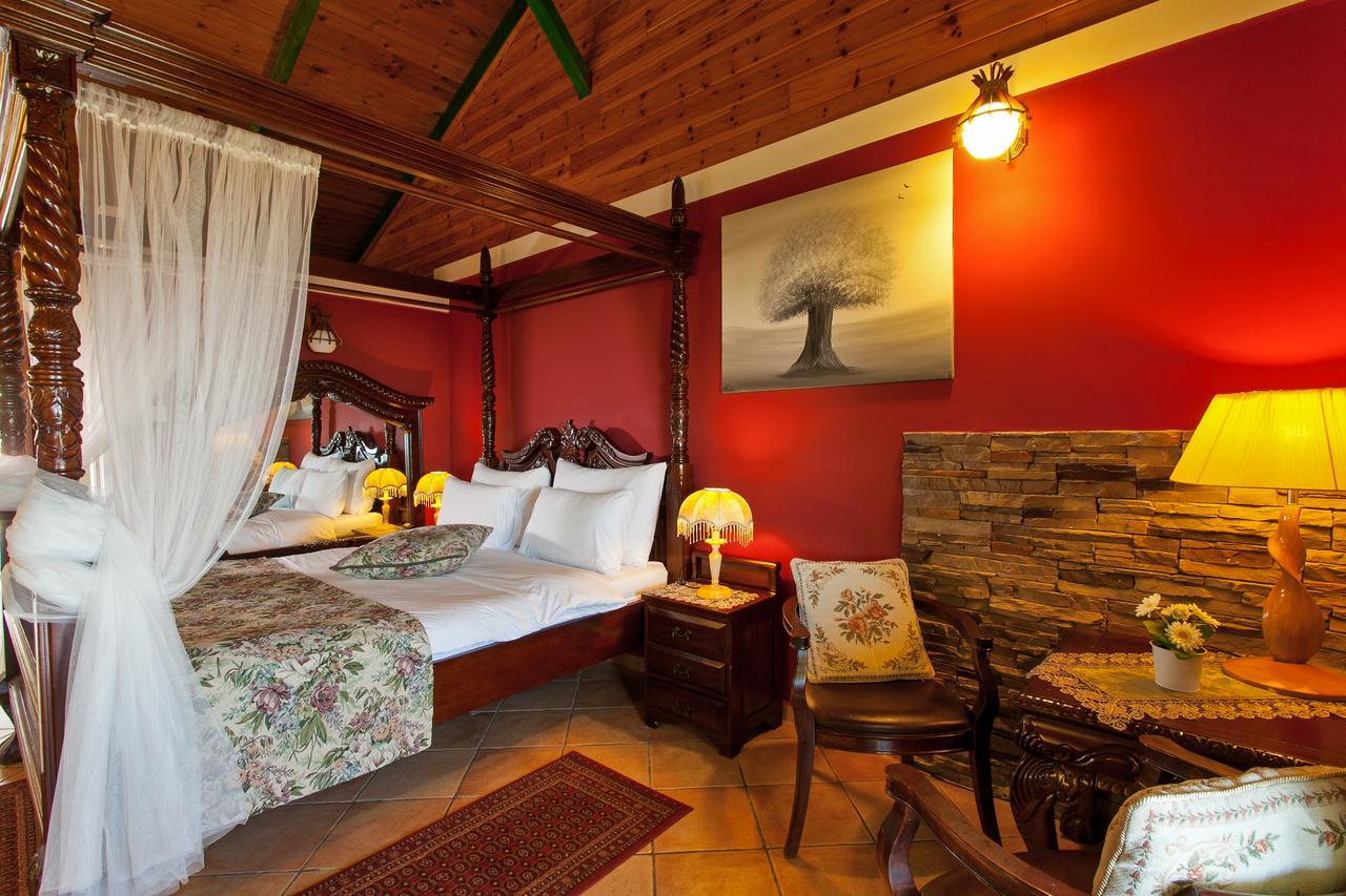 Out Of Africa Resort Had Nes Dış mekan fotoğraf